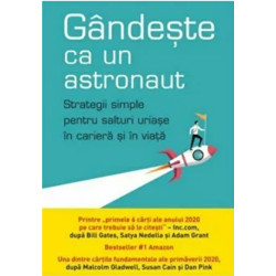 Gandeste ca un astronaut - Ozan Varol