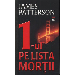 1-ul pe lista mortii. Editia 2012 - James Patterson