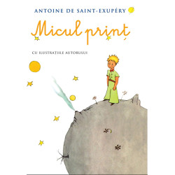 Micul print - Antoine De Saint - Exupery