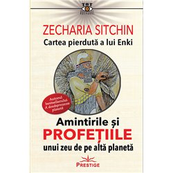 Cartea pierduta a lui Enki | Zecharia Sitchin