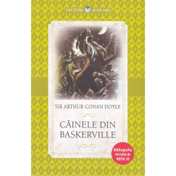 Cainele din Baskervilles - A.C. Doyle