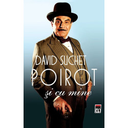 Poirot si cu mine - David Suchet