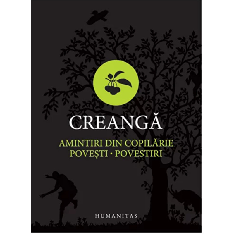 Amintiri din copilarie - Ion Creanga