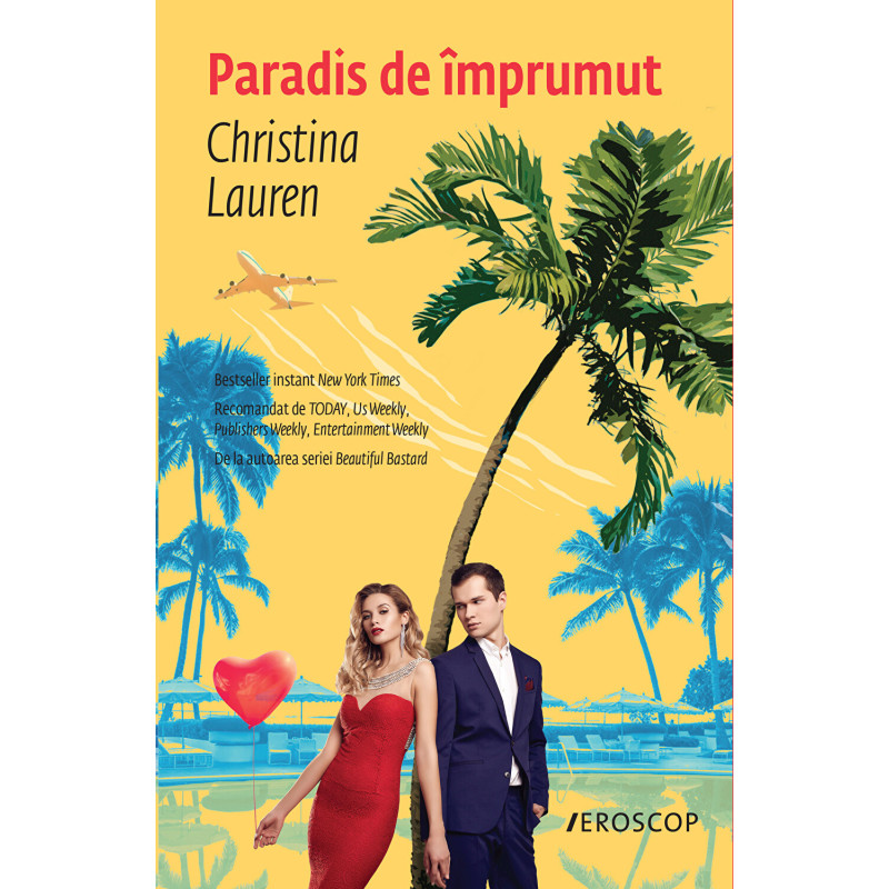 Paradis de imprumut - Christina Lauren