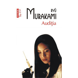 Auditia (Top 10+) - Ryu Murakami