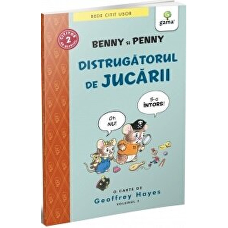 Benny si Penny. Distrugatorul de jucarii - ***