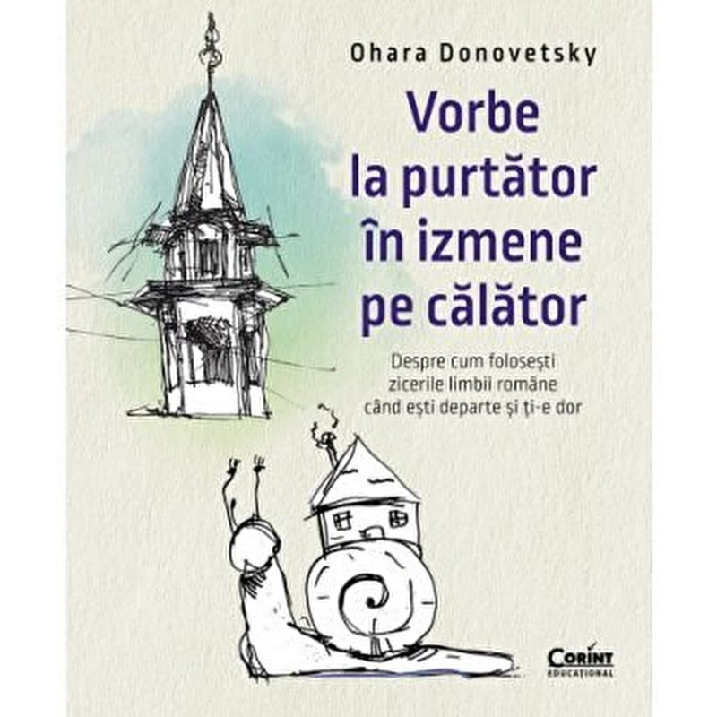 Vorbe la purtator in izmene pe calator - Ohara Donovetsky