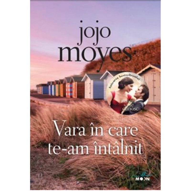 Vara in care te-am intalnit - Jojo Moyes