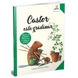 Castor este gradinar - Lars Klinting