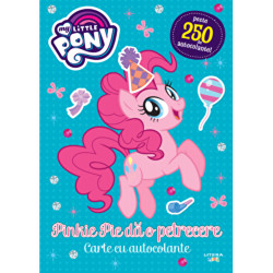 My little pony. Pinkie Pie da o petrecere. - ***
