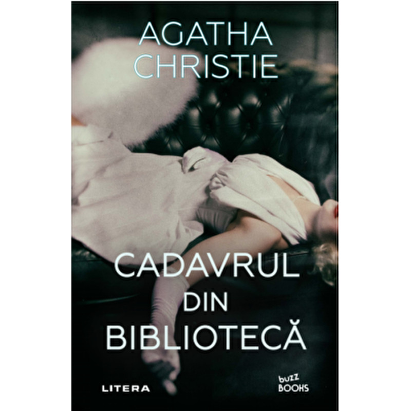 Cadavrul din biblioteca - Agatha Christie