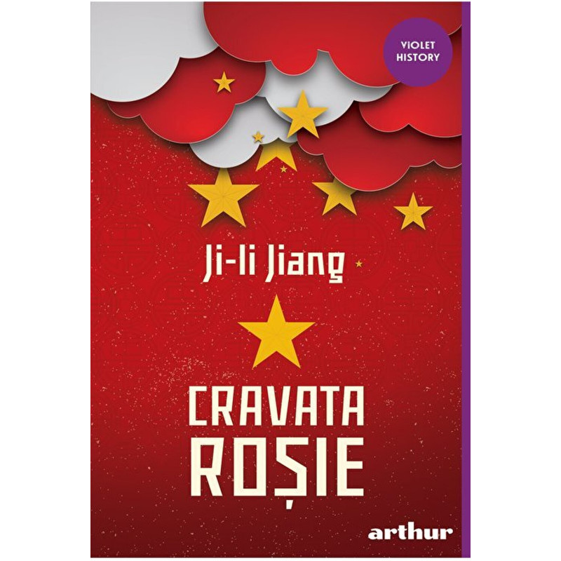 Cravata Rosie - Ji-li Jiang