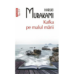 Kafka pe malul marii (Top 10+) - Haruki Murakami