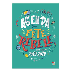 Agenda unei fete rebele. Anul scolar 2019-2020 - ***