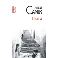 Ciuma - Albert Camus