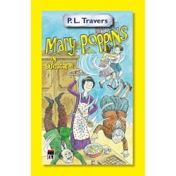 Mary Poppins in bucatarie - P.L.Travers
