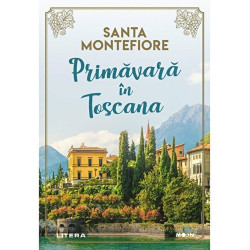 Primavara in toscana - Santa Montefiore