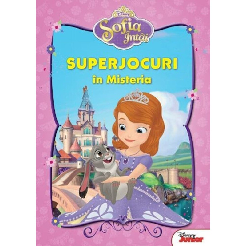 Disney. Superjocuri in misteria - ***