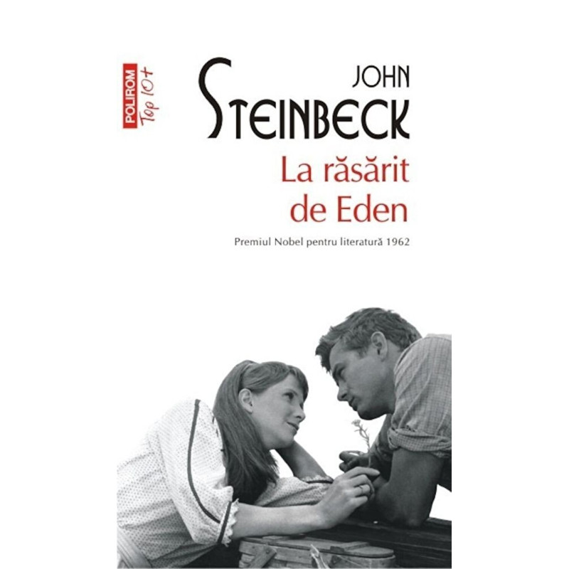 La rasarit de Eden (Top 10+) - John Steinbeck