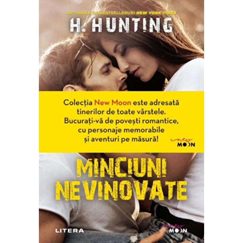 Minciuni nevinovate - H. Hunting