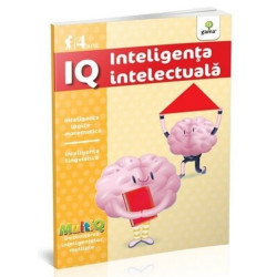 IQ. Inteligenta intelectuala. 4 ani - ***