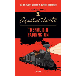 Trenul din Paddington. Miss Marple - Agatha Christie