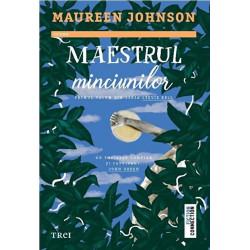 Maestrul minciunilor - Maureen Johnson