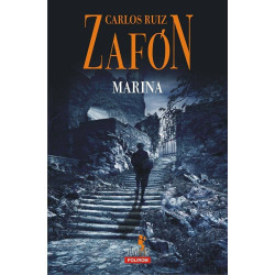 Marina (Editia 2018) - Carlos Ruiz Zafon