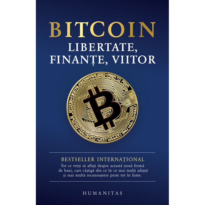 Bitcoin. Libertate, finante, viitor - Timi Ajiboye