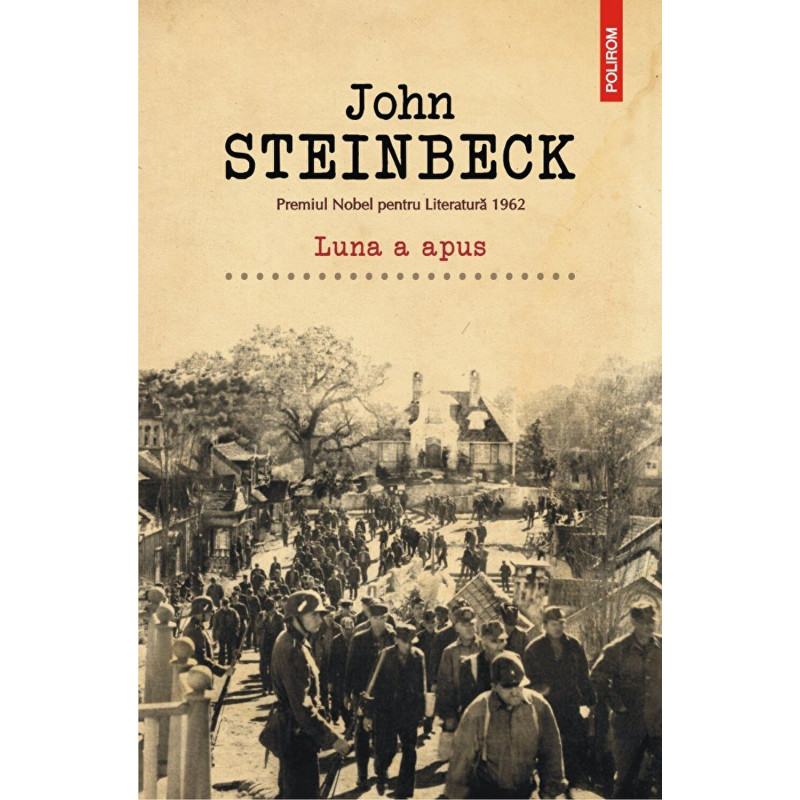 Luna a apus - John Steinbeck