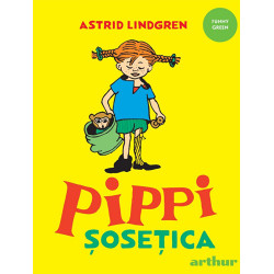 Pippi Sosetica - Astrid Lindgren