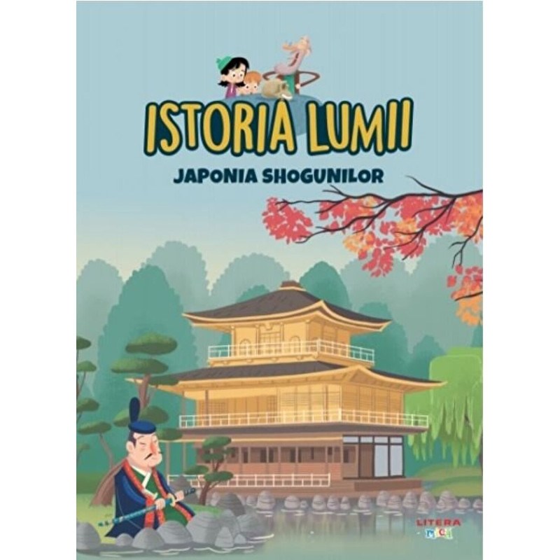 Istoria lumii. Japonia shogunilor - ***