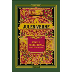 Insula misterioasa. III. Secretul insulei - Jules Verne