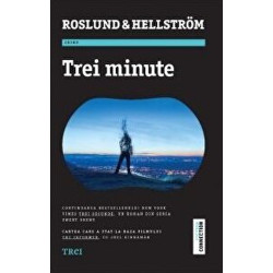 Trei minute - Roslund, Hellstrom