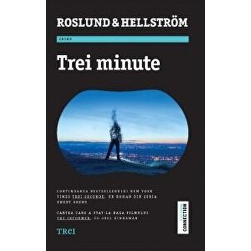 Trei minute - Roslund, Hellstrom