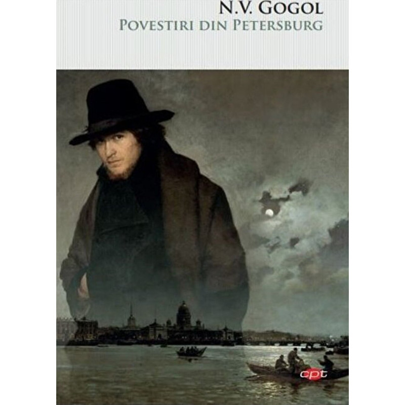 Povestiri din Petersburg - N.V. Gogol