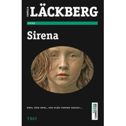 Sirena - Camilla Lackberg