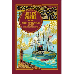 Copiii Capitanului Grant. III. In Oceanul Pacific - Jules Verne
