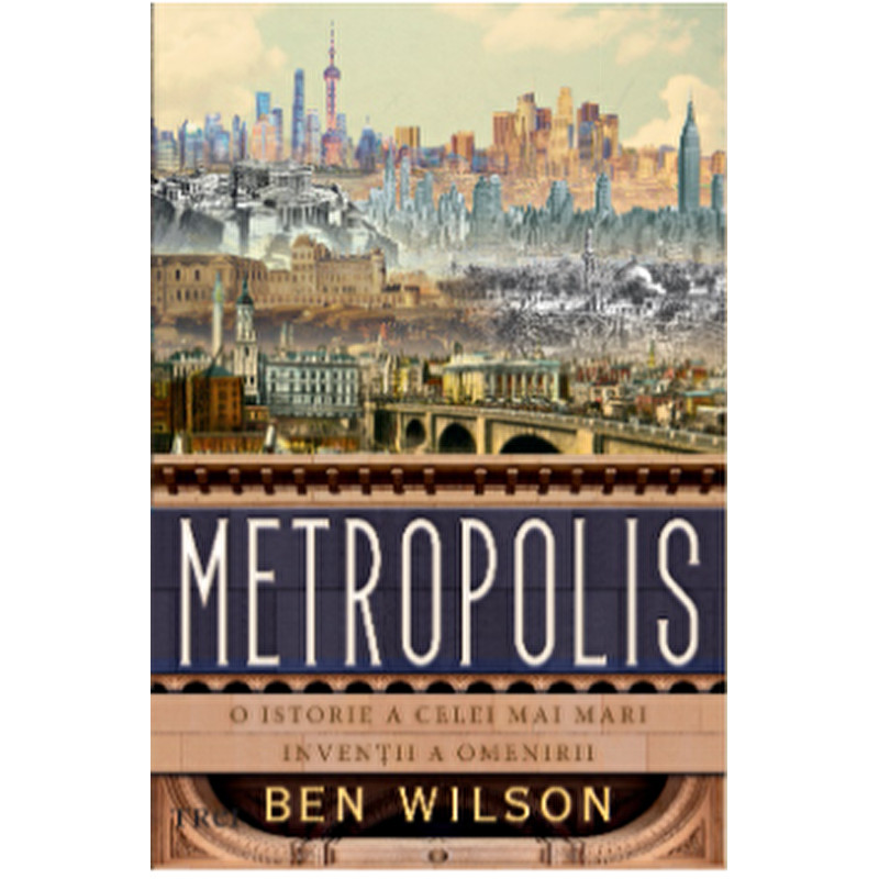 Metropolis - Ben Wilson