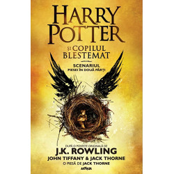 Harry Potter 8 ...si copilul blestemat - J.K. Rowling, John Tiffany, Jack Thorne