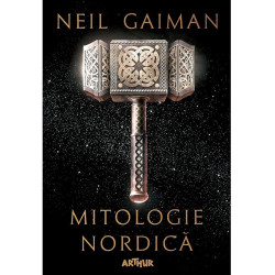 Mitologie nordica - Neil Gaiman