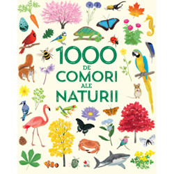 1000 de comori ale naturii - ***