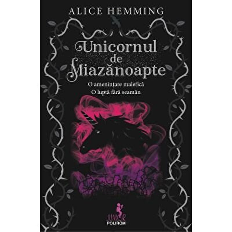 Unicornul de la miazanoapte - Alice Hemming