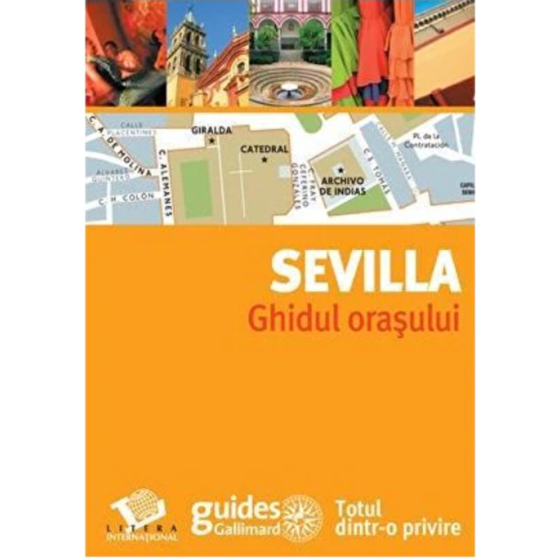 Sevilla - ghidul orasului - ***