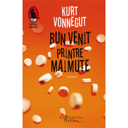 Bun venit printre maimute - Kurt Vonnegut