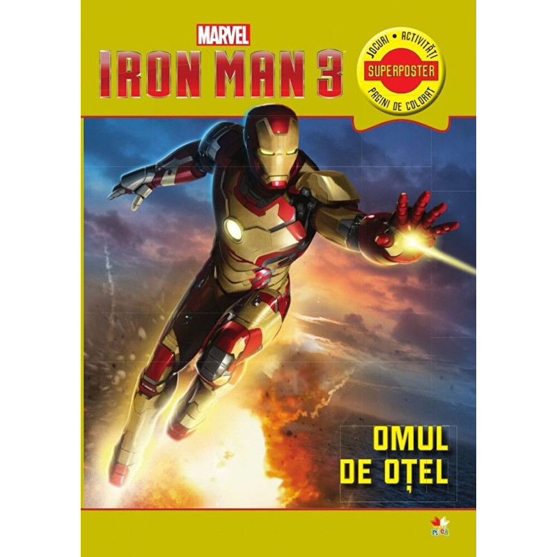 Iron Man 3 - Omul de otel - ***