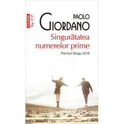Singuratatea numerelor prime (Top 10+) - Paolo Giordano