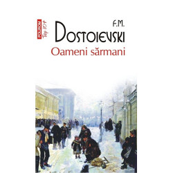 Oameni sarmani (Top 10+) - F.M. Dostoievski