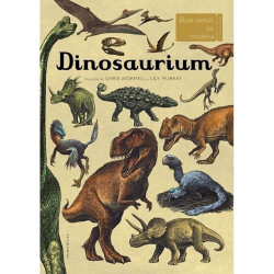 Dinosarium - Chris Wormell