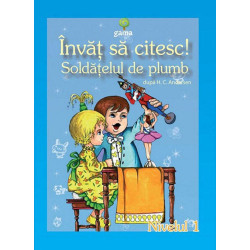 Invat sa citesc! Soldatelul de plumb. Nivelul 1 - ***